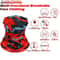 Outdoor UV Protection Bandana Scarf Multifunctional Neck Warmer For Fishing Hiking Cycling And Outd 2