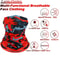 Outdoor UV Protection Bandana Scarf Multifunctional Neck Warmer For Fishing Hiking Cycling And Outd 2