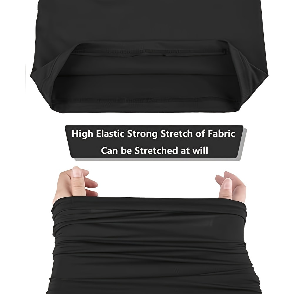 Outdoor UV Protection Bandana Scarf Multifunctional Neck Warmer For Fishing Hiking Cycling And Outd 4