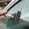 Telescopic Car Rearview Mirror Wiper Glass Cleaner Auto Window Mist Scraper Cleaning Tool 3