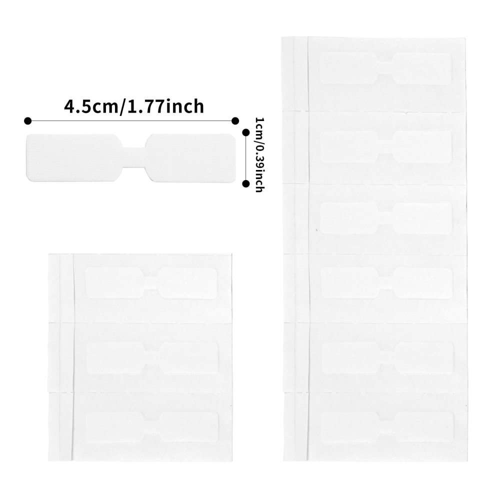 Small Waterproof Butterfly Adhesive Bandages For Emergency Wound Care First Aid Kit MustHave 4