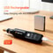 Mini USB Electric Drill Wireless Handheld Rotary Tool For Woodworking Jewelry And Glass Engraving 1