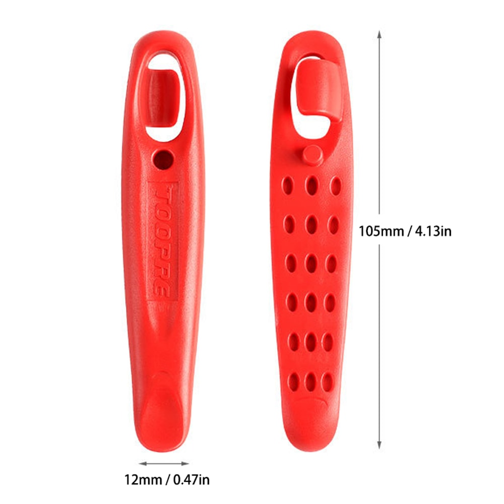 Premium Nylon Bicycle Tire Lever Lightweight MTB Bike Tire Pry Bar For Easy Tire Removal And Repair 1