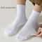 Winter Sports Socks Cotton Deodorant VelvetInfused Basketball Socks 1