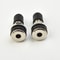 Tubeless Tire Valve Dustcap for Motorbike, Scooter & Car Tires Round Head Valve Caps
