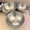 Stainless Steel Mixing Bowl Set With Scale For Cooking Baking Large Capacity Storage Bowls For Kit 0