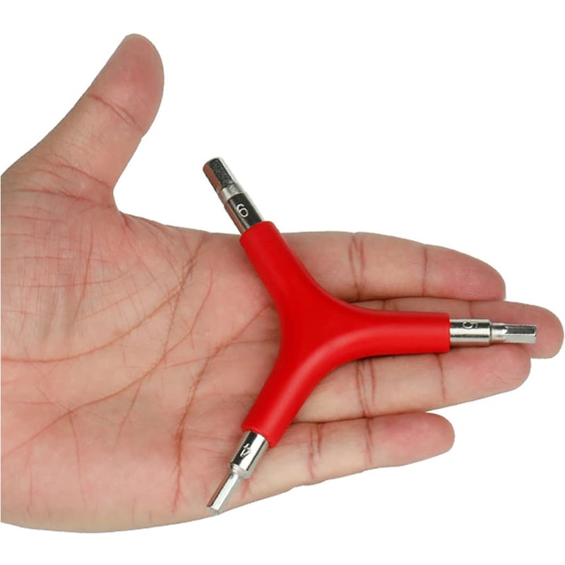 YShaped Hex Wrench Set For Mountain Bike Outdoor Maintenance 2