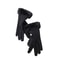 Womens Winter Suede Gloves Touchscreen Warm Driving & Cycling Mittens Plush Outdoor Sports Gloves for Ladies