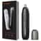 Rechargeable Nose Hair Trimmer For Men DualBlade Electric Shaver 7