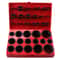 Universal Auto ORing Seal Assortment Set For Car Plumbing Durable OShape Sealing Rings For Garage 3