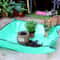 Waterproof Foldable Gardening Potting Mat For Easy Transplanting Plant Care 4