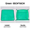 Waterproof Foldable Gardening Potting Mat For Easy Transplanting Plant Care 7
