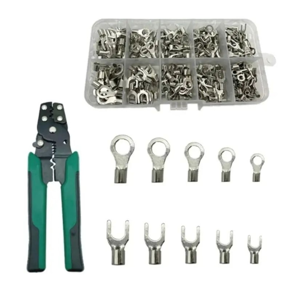 Portable Bicycle Valve Tool Kit For MTB Road Bikes Easy Valve Core Removal Installation Tool 6