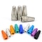 Aluminum Alloy Bicycle Tire Valve Cap Set Dustproof Presta Valve Protectors For MTB Road Bikes 5