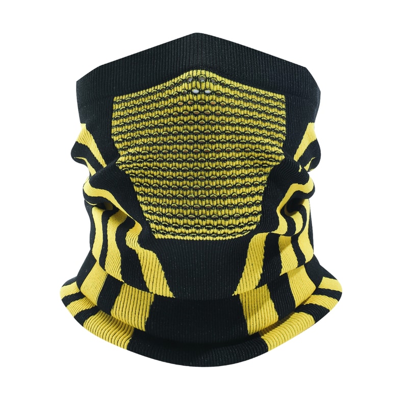 Winter Neck Warmer Gaiter Balaclava Face Mask Windproof Ski Snowboard And Motorcycle Cycling Gear F 4