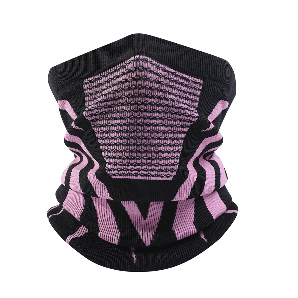 Winter Neck Warmer Gaiter Balaclava Face Mask Windproof Ski Snowboard And Motorcycle Cycling Gear F 8