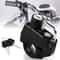 Helmet Lock Anti-Theft Device Rustproof, Compact & Secure for Motorcycles