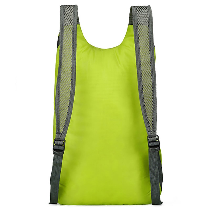 Foldable Waterproof Travel Backpack Lightweight TearResistant Large Capacity For Business Sports 1