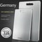 Stainless Steel Chopping Board Dough Kneading Block Double Sided Cutting Board For Kitchen Use 2
