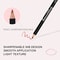 Lipstick Set with Professional Lip Liner Pencil & Matte Lip Gloss Ideal Valentine's Day Gift for Women