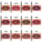 Lipstick Set with Professional Lip Liner Pencil & Matte Lip Gloss Ideal Valentine's Day Gift for Women