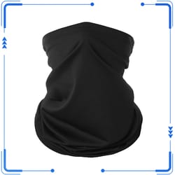 windproof neck warmer bandana balaclava for men seamless, sun protection, and ideal for cycling, fishing, and outdoor