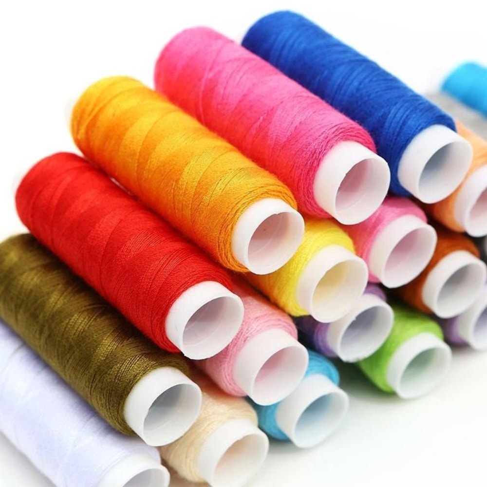 MultiFunction Sewing Box Kit For Quilting Stitching Embroidery Thread Accessories Complete Sewing 1