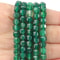Faceted Natural Tourmaline 5mm Cube Beads For DIY Jewelry Making Accessories 7