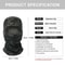 Cycling Full Face Mask MultiUse Outdoor Sports Ski Mask For Motorcycle And Helmet Protection 5