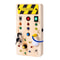 Montessori Busy Board For Toddlers With LED Light And Switch Control 0