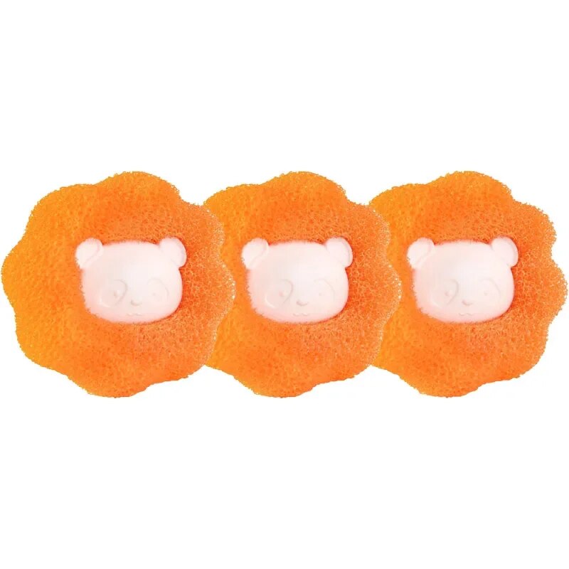 Pet Hair Remover Reusable Laundry Filter Balls Cat Fur Lint Catcher For Washing Machine 9