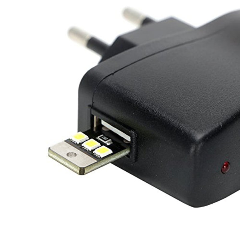 USB LED Book Light For Reading Computer And Power Bank 4