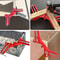 Right Angle Clamp Ideal for Picture Frames, Glass, and DIY Woodworking