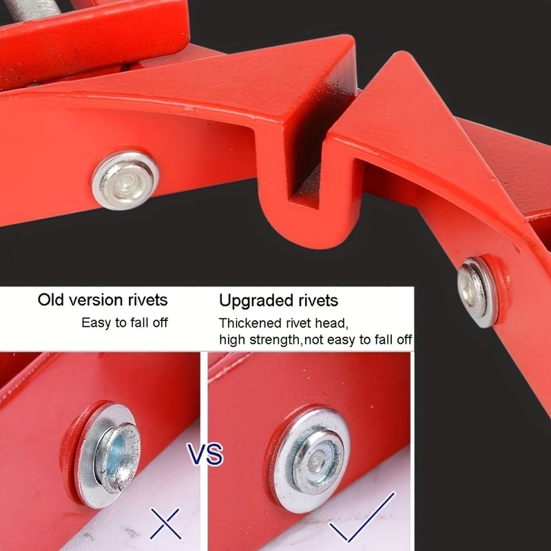 Right Angle Clamp Ideal for Picture Frames, Glass, and DIY Woodworking