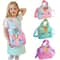 Fashion Sweet Unicorn Crossbody Bag For Girls Cute Colorful Kids Purse For Birthday Parties 0