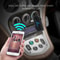 Car Bluetooth Receiver Wireless Audio Adapter for Stereo Music & Hands-Free Calls with Mic