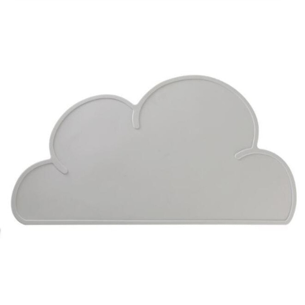 Silicone Pet Feeding Mat NonSlip Waterproof Tray For Dogs Cats 5