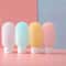 Refillable Travel Bottles Portable Lotion & Shampoo Squeeze Containers