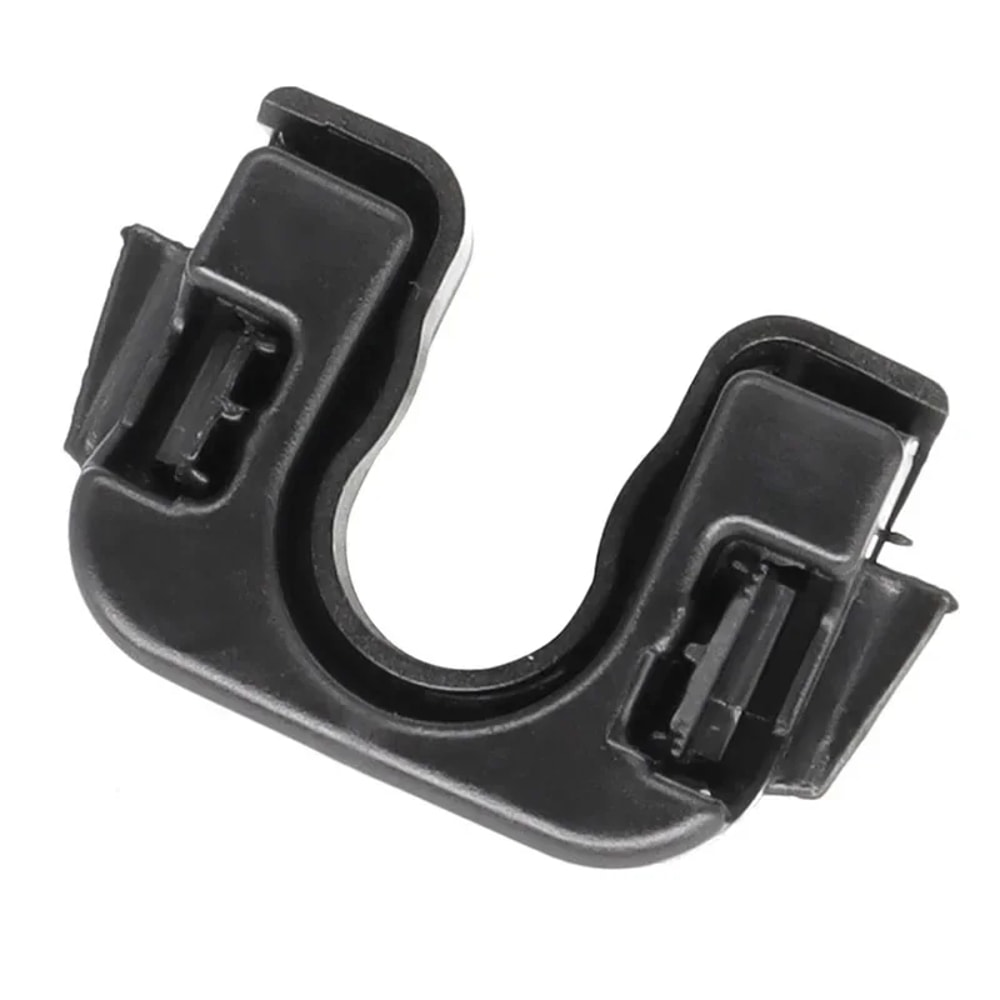 Rear Trunk Load Cover Clips & Pivot Bracket Mount