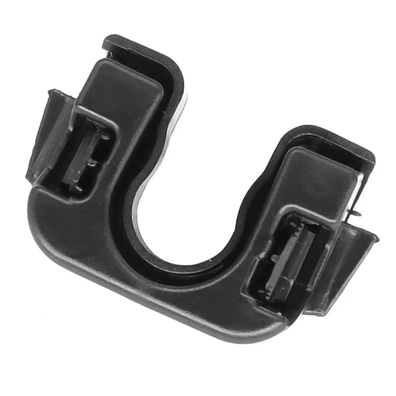 Rear Trunk Load Cover Clips & Pivot Bracket Mount