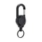 Retractable Keychain With Carabiner And Steel Wire Rope Heavy Duty SpringLoaded For Outdoors 7