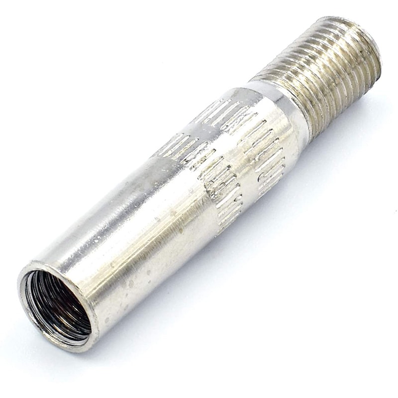 Extension Air Valve For Electric Scooter Motor Front Wheel Inflatable Air Nozzle Parts 1