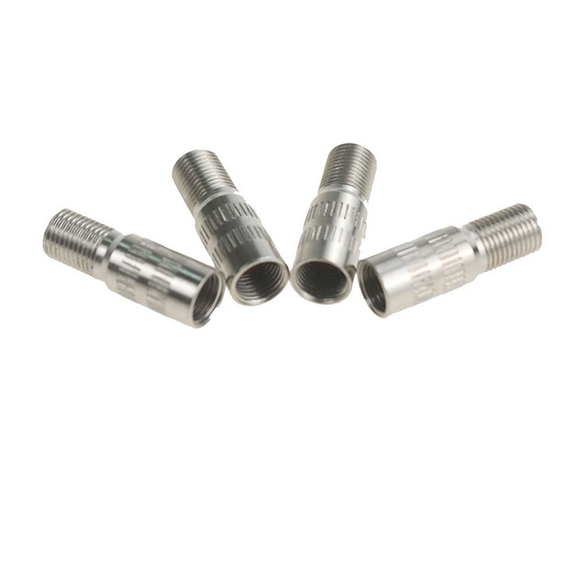 Extension Air Valve For Electric Scooter Motor Front Wheel Inflatable Air Nozzle Parts 2