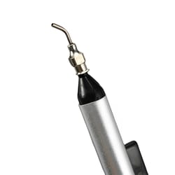 tweezer suction pen precision soldering & desoldering tool with suction heads for easy component removal