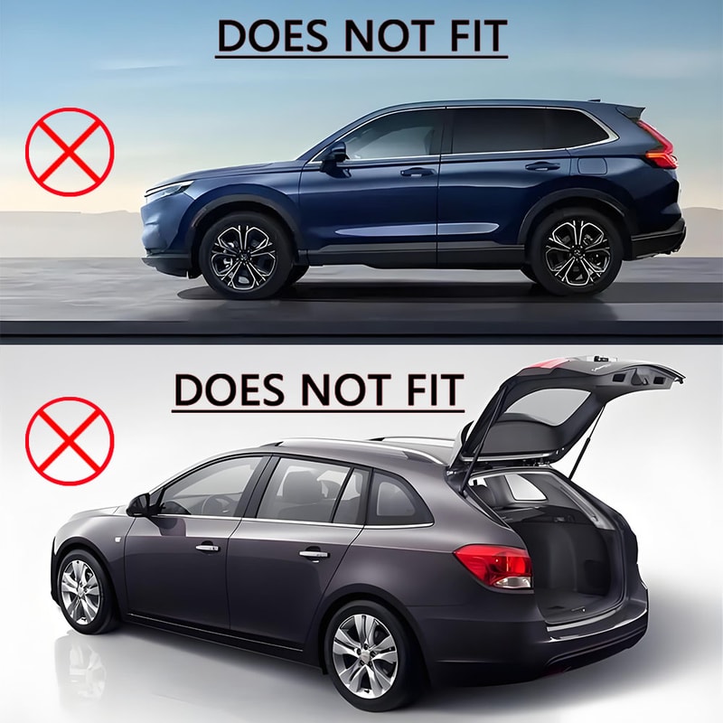 Universal Car Umbrella Holder Versatile Trunk Hook For Towel Umbrella Plant Storage 4