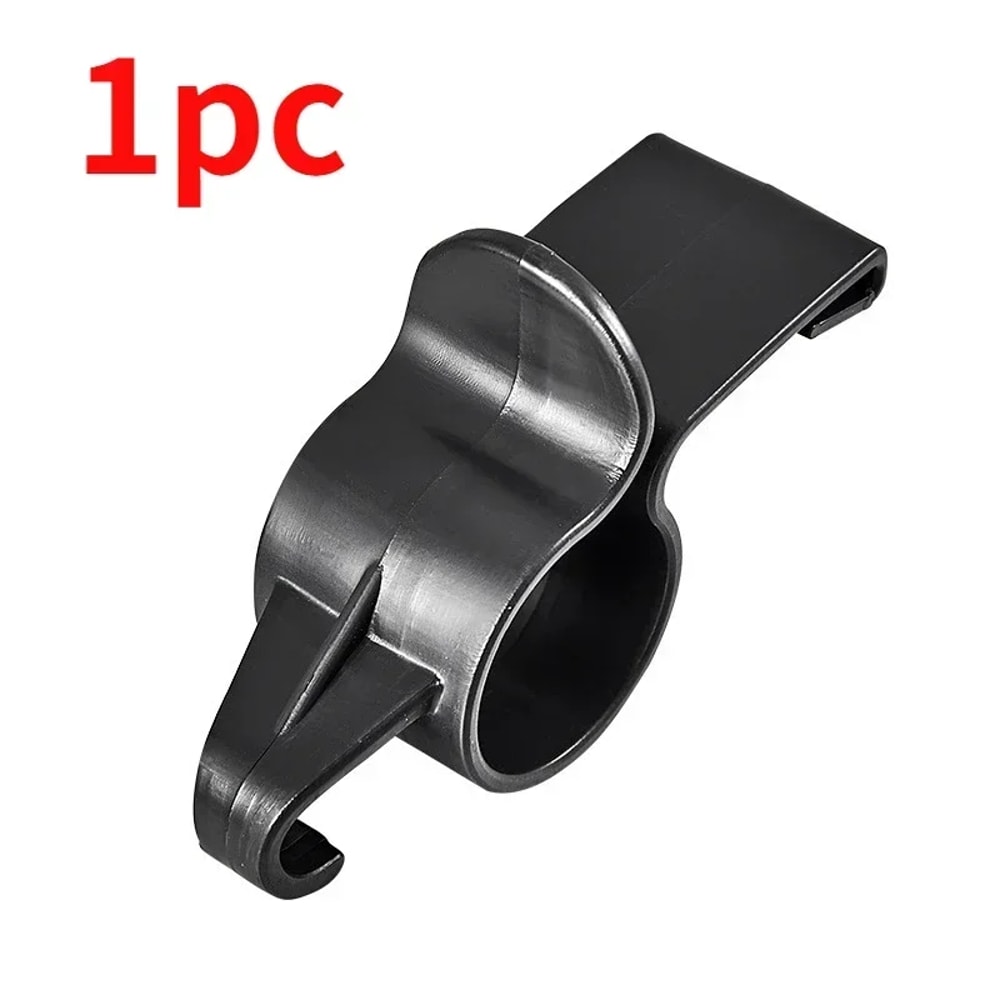 Universal Car Umbrella Holder Versatile Trunk Hook For Towel Umbrella Plant Storage 6