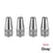 Aluminum Alloy Presta Valve Caps For Road MTB Bike Tires 10