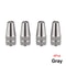 Aluminum Alloy Presta Valve Caps For Road MTB Bike Tires 10