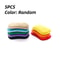 Microfiber Scrub Sponges For Kitchen Bathroom Cleaning 6