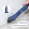 Multipurpose Cleaning Brush For Corners And Gaps Ideal For Bathroom Floor Tiles 0